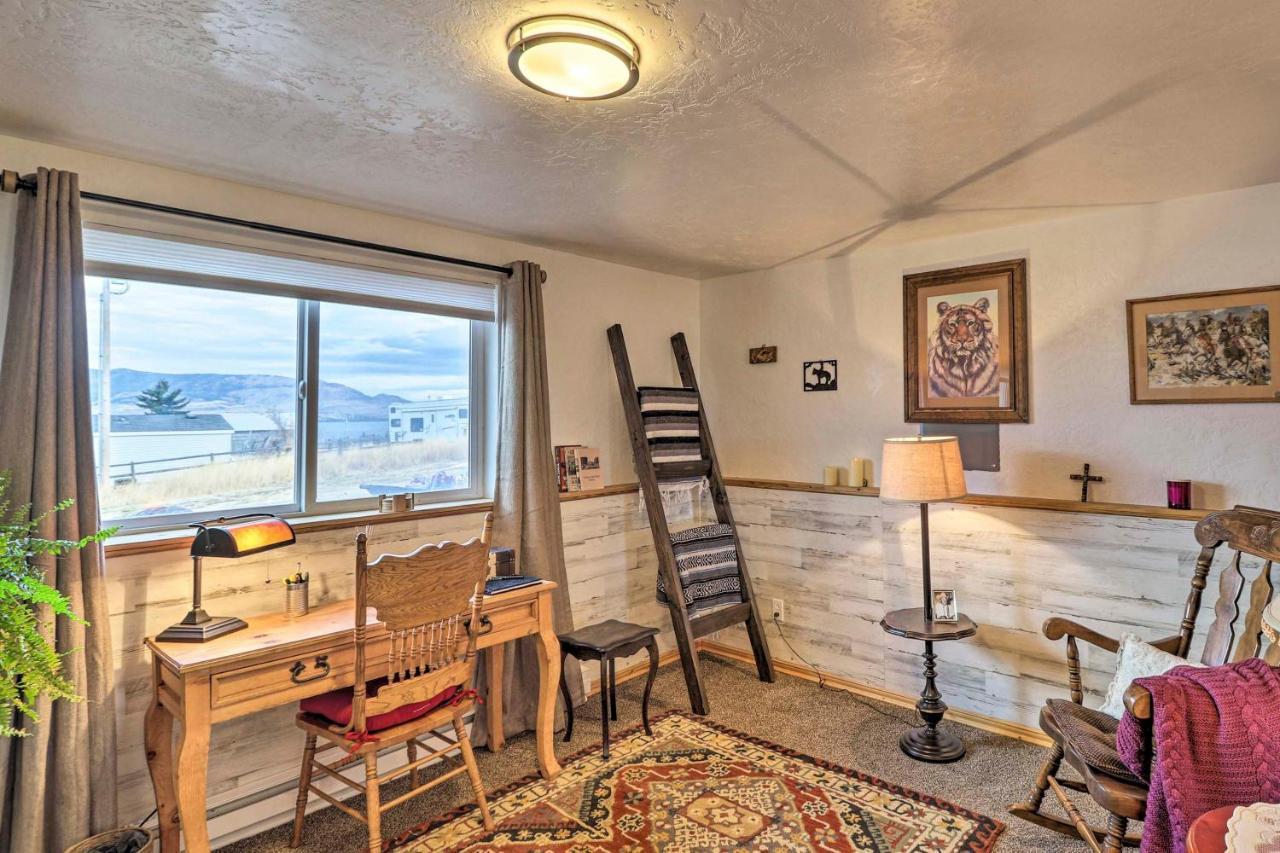 Flathead Lake-View Studio 38 Mi To Blacktail Big Arm المظهر الخارجي الصورة