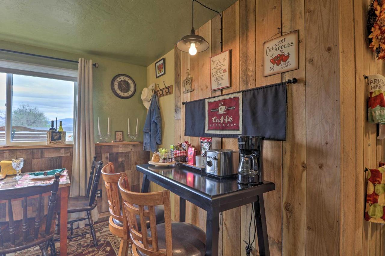 Flathead Lake-View Studio 38 Mi To Blacktail Big Arm المظهر الخارجي الصورة