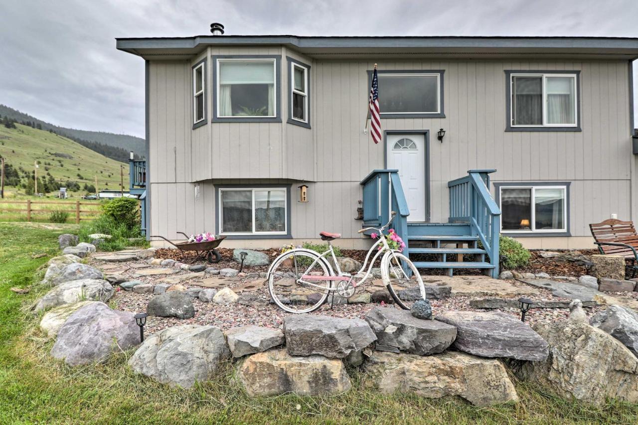 Flathead Lake-View Studio 38 Mi To Blacktail Big Arm المظهر الخارجي الصورة